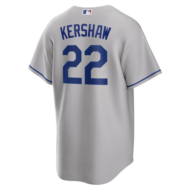 Clayton Kershaw Los Angeles Dodgers Nike Toddler Home Replica Player Jersey  - White