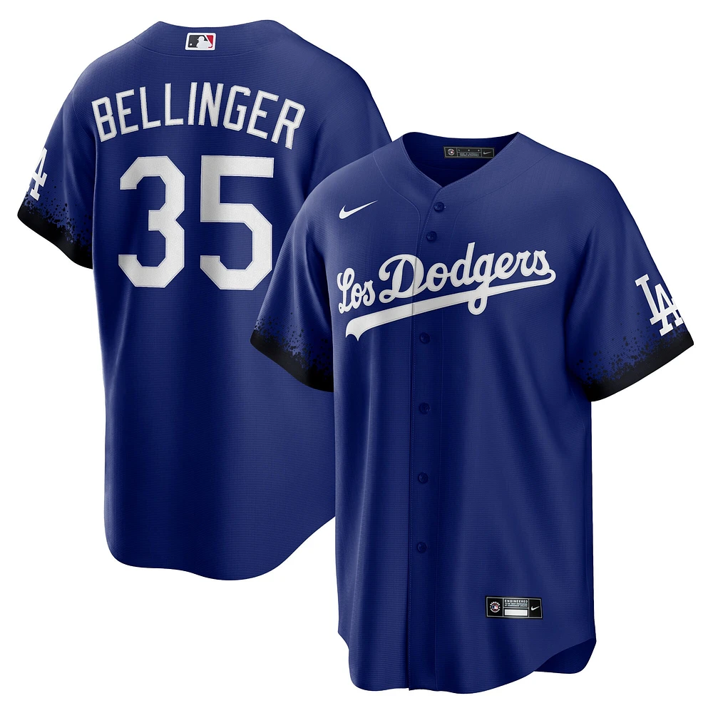 Cody Bellinger Los Angeles Dodgers Nike Youth City Connect Replica Player  Jersey - Royal