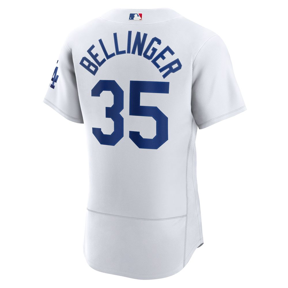 Nike Men's Nike Cody Bellinger White Los Angeles Dodgers Home Authentic  Player - Jersey