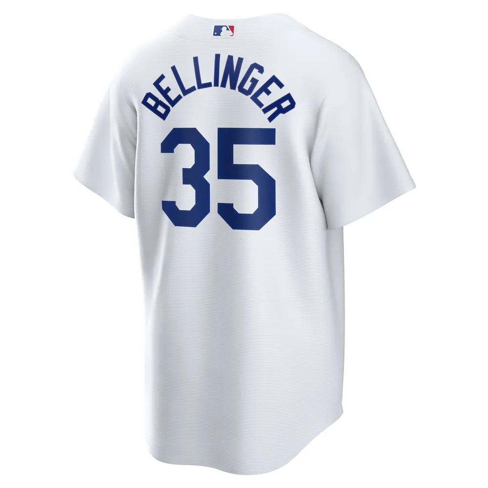 Nike Los Angeles Dodgers Youth Cody Bellinger Name and Number