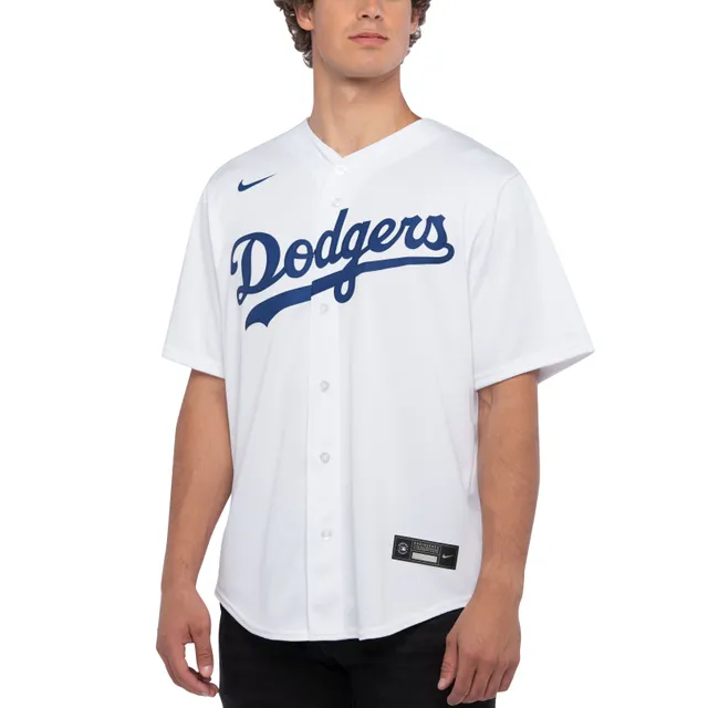 Nike MLB Los Angeles Dodgers Cody Bellinger Replica Jersey Size Large