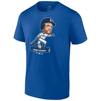 T-shirt Nike Freddie Freeman Royal Los Angeles Dodgers Bobblehead pour homme