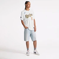 Men's Nike Freddie Freeman White Los Angeles Dodgers 2025 Gold Collection Limited Jersey