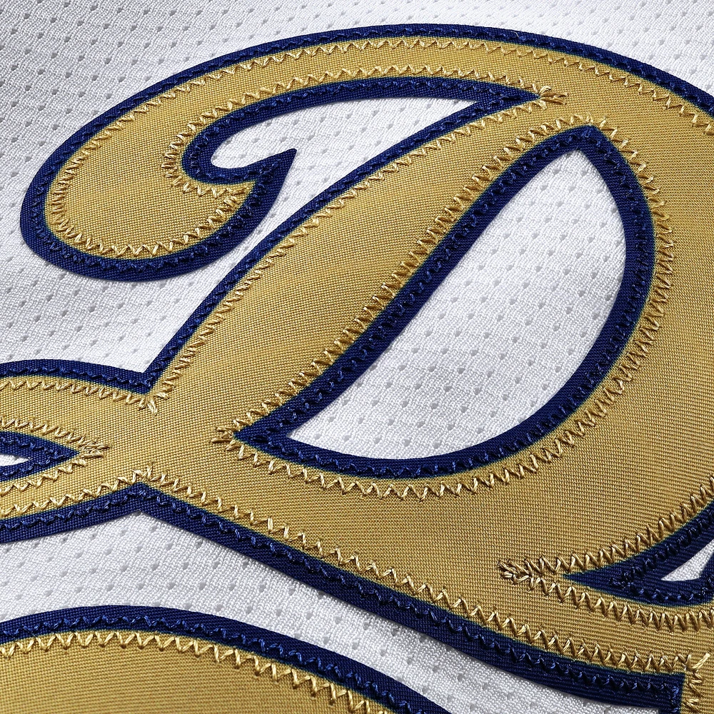 Men's Nike Freddie Freeman White Los Angeles Dodgers 2025 Gold Collection Limited Jersey