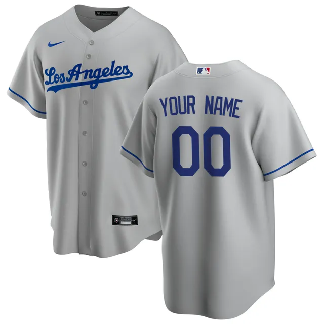 Los Angeles Dodgers Nike 2022 MLB All-Star Game Replica Custom Jersey -  White