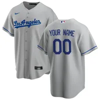 Nike Men's Los Angeles Dodgers White Home Replica Team Jersey