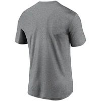 Men's Nike Los Angeles Dodgers Wordmark Legend Performance T-Shirt