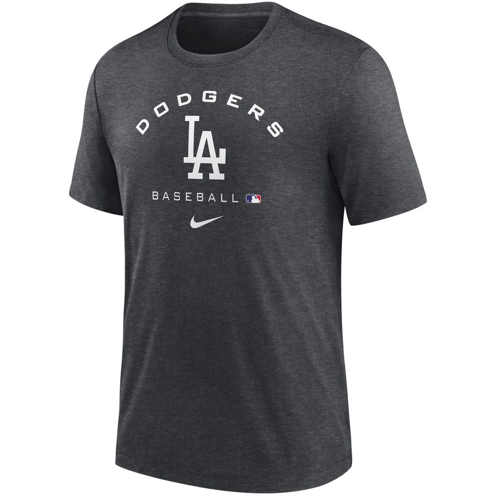 Nike Performance LOS ANGELES DODGERS MEN ESSENTIAL TEE - Print T