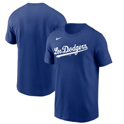 Los Angeles Dodgers Nike Team Engineered Performance T-Shirt - White