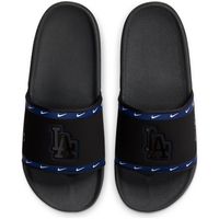 Men's Nike Los Angeles Dodgers Team Off-Court Slide Sandals