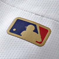Men's Nike Mookie Betts White Los Angeles Dodgers 2025 Gold Collection Limited Jersey