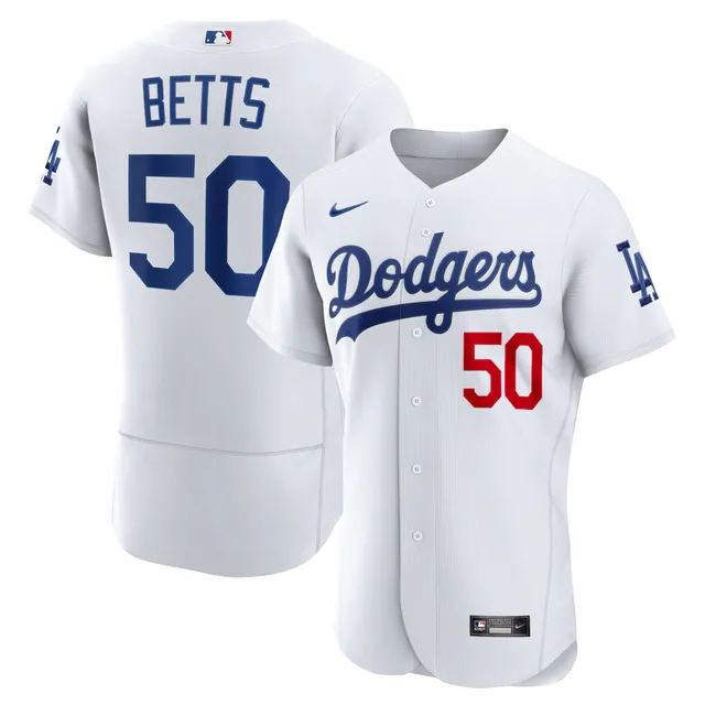 Mookie Betts Los Angeles Dodgers Nike Youth City Connect Replica