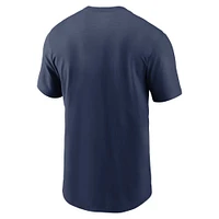 Men's Nike Navy Los Angeles Dodgers Americana T-Shirt