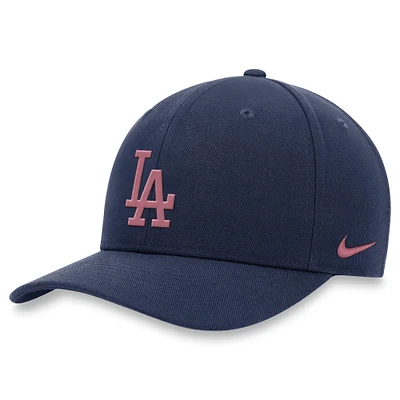 Men's Nike Navy Los Angeles Dodgers Club Performance Adjustable Hat