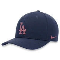 Men's Nike Navy Los Angeles Dodgers Club Performance Adjustable Hat