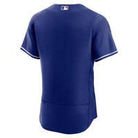 Men's Nike Royal Los Angeles Dodgers Alternate Authentic Team - Jersey