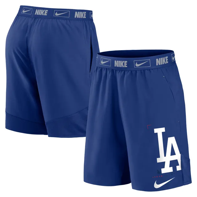 Women's Concepts Sport Royal Los Angeles Dodgers Mainstream Terry