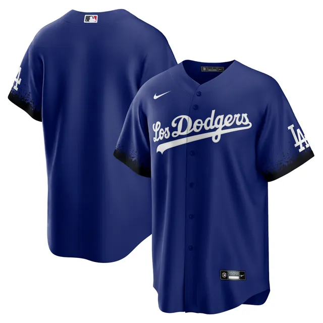 Los Angeles Dodgers Nike Youth Alternate Replica Team Jersey - Royal