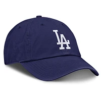 Casquette ajustable Nike Royal Los Angeles Dodgers Club pour homme