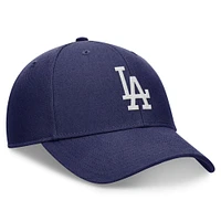 Casquette ajustable Nike Royal Los Angeles Dodgers Club Performance pour homme