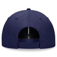 Casquette ajustable Nike Royal Los Angeles Dodgers Club Performance pour homme