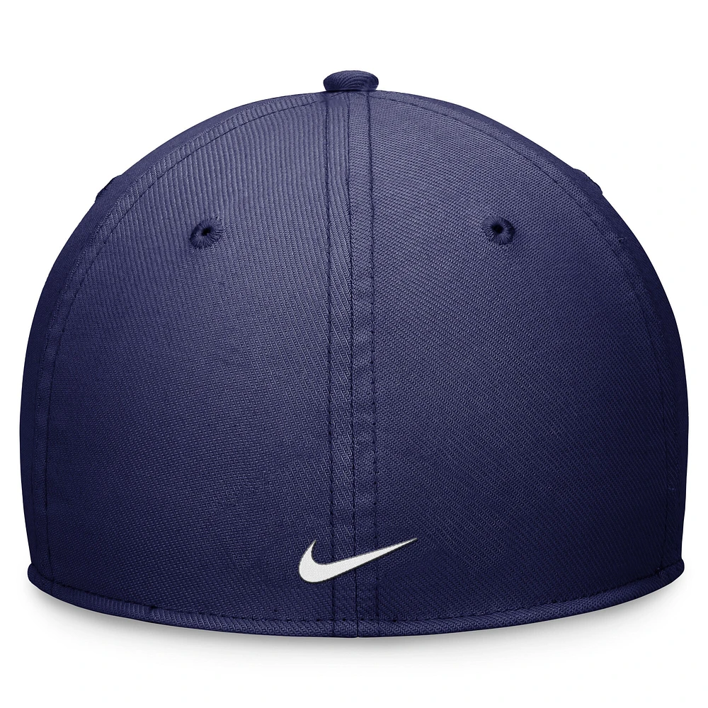 Casquette Nike Royal Los Angeles Dodgers Performance Flex pour homme
