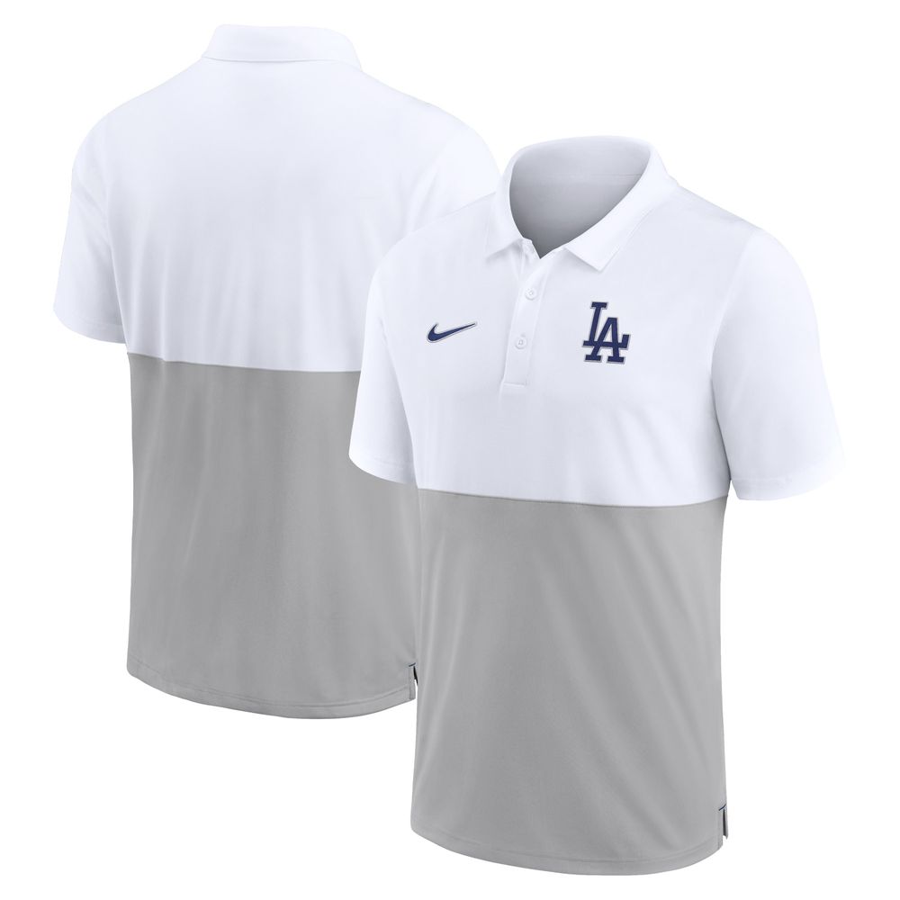 Los Angeles Dodgers Fundamentals Polo - Mens