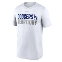 Men's Nike White Los Angeles Dodgers Local Legend Performance T-Shirt
