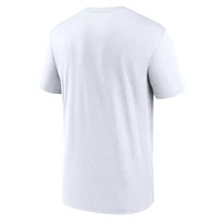 Men's Nike White Los Angeles Dodgers Local Legend Performance T-Shirt