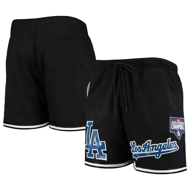 Men's Fanatics Branded Royal Los Angeles Dodgers Clincher Mesh Shorts