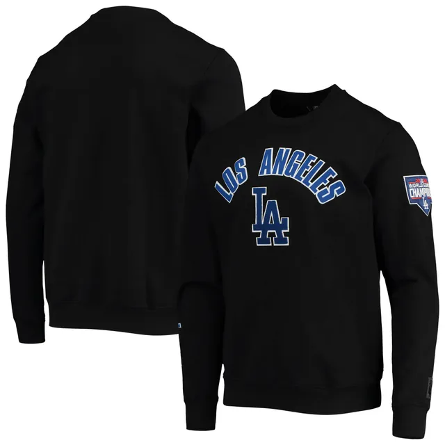 Women's Los Angeles Dodgers Fanatics Branded Black Simplicity