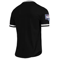 T-shirt noir de l'équipe des Dodgers Los Angeles Pro Standard pour hommes