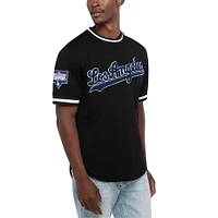 T-shirt noir de l'équipe des Dodgers Los Angeles Pro Standard pour hommes