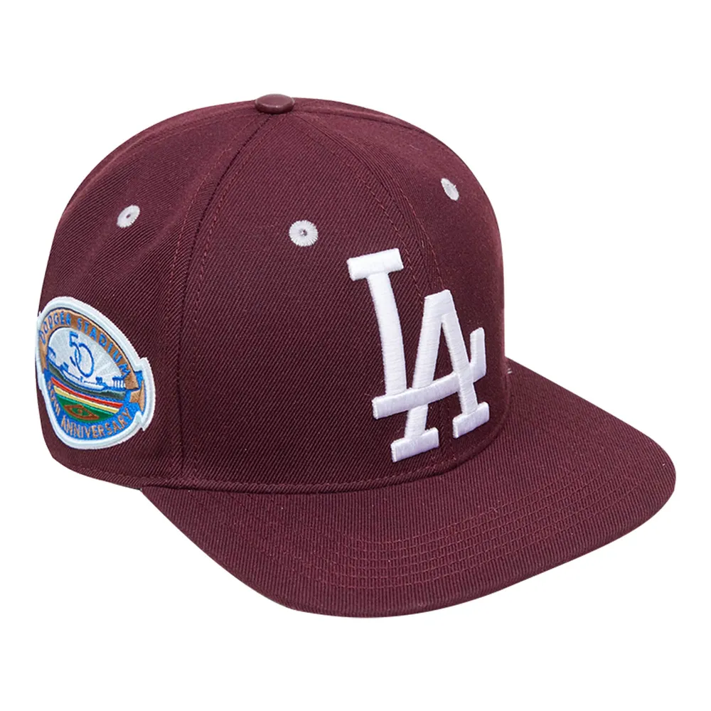 LA DODGERS PRO STANDARD SNAPBACK