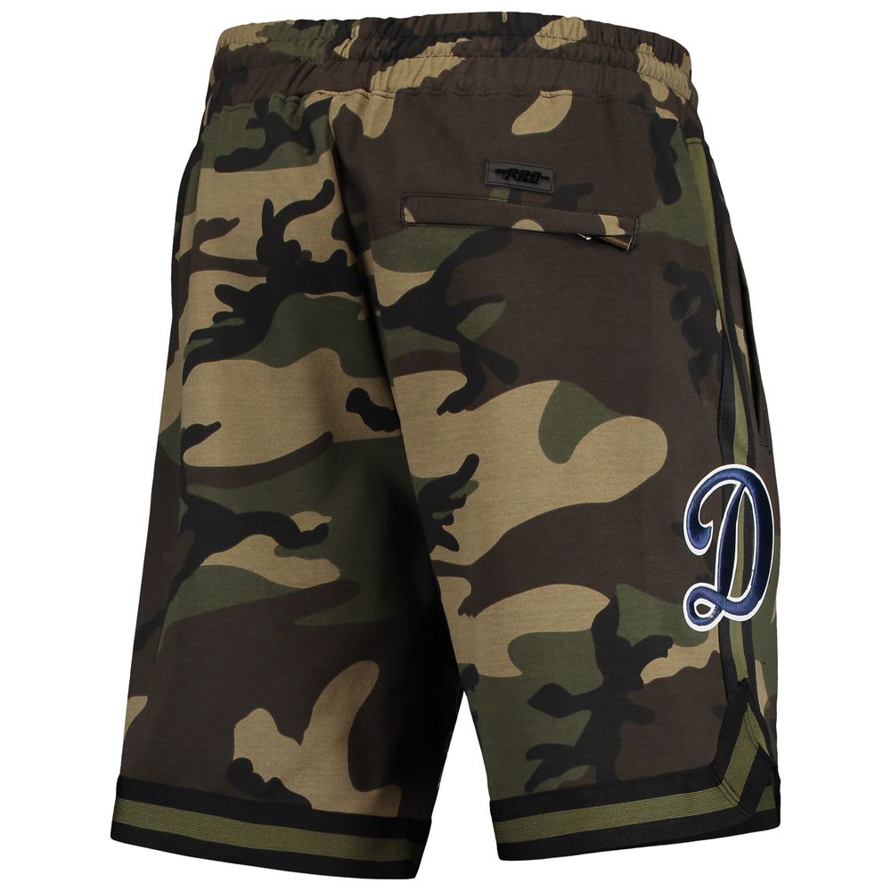 Men's Pro Standard Camo Los Angeles Dodgers Team Shorts