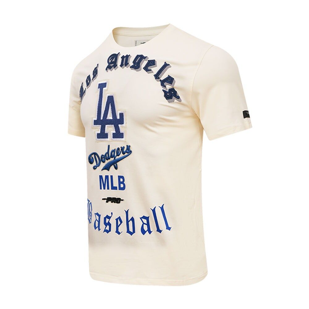 White Nike MLB Los Angeles Dodgers Cooperstown Jersey