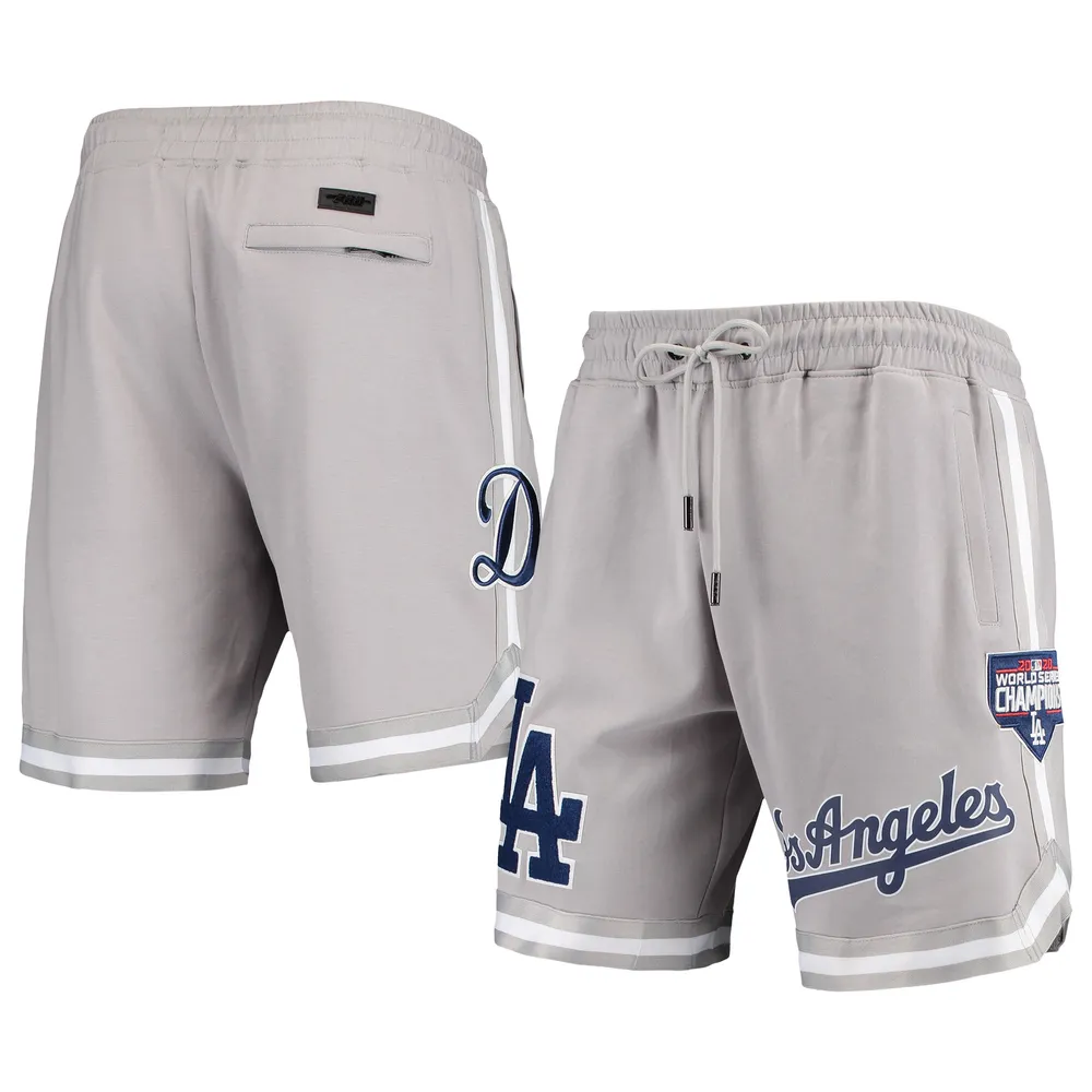 Men's Los Angeles Dodgers Nike White 2020 World Series Champions