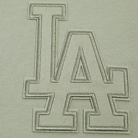 Men's Pro Standard Mint Los Angeles Dodgers Neutral CJ Dropped Shoulders T-Shirt