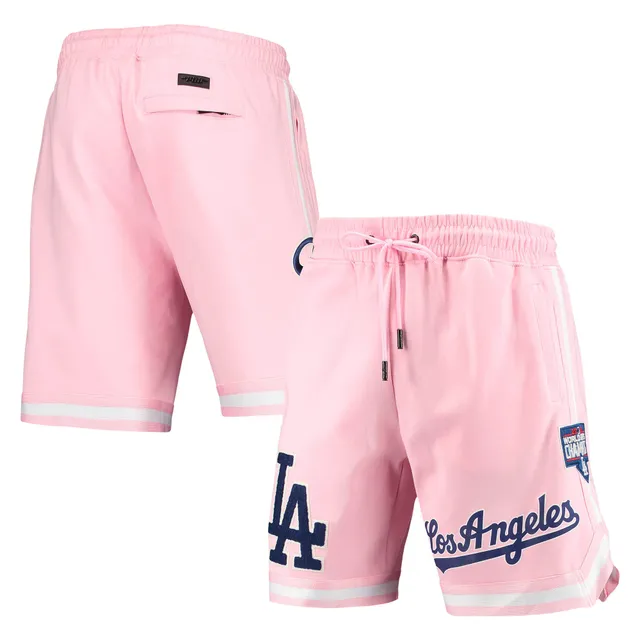 Men's Los Angeles Dodgers Pro Standard White Red, White & Blue