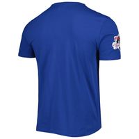 Men's Pro Standard Royal Los Angeles Dodgers Hometown T-Shirt