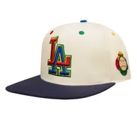 Lids Los Angeles Dodgers Pro Standard Cooperstown Collection Retro