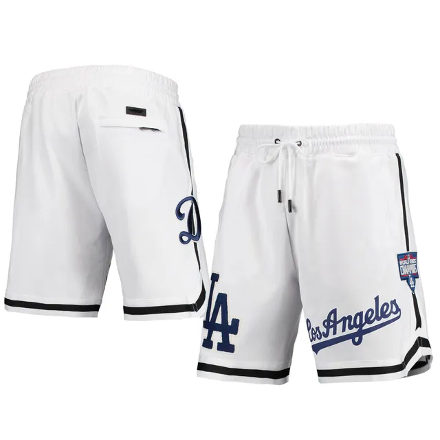 Men's Fanatics Branded Royal Los Angeles Dodgers Clincher Mesh Shorts