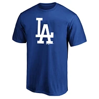 Men's Profile Shohei Ohtani Royal Los Angeles Dodgers Big & Tall Name Number T-Shirt