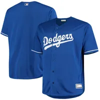 Lids Los Angeles Dodgers Nike Toddler Alternate Replica Team Jersey - Royal