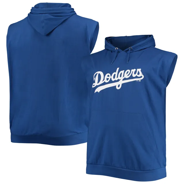 47 Brand Los Angeles Dodgers Shortstop Hoodie Royal