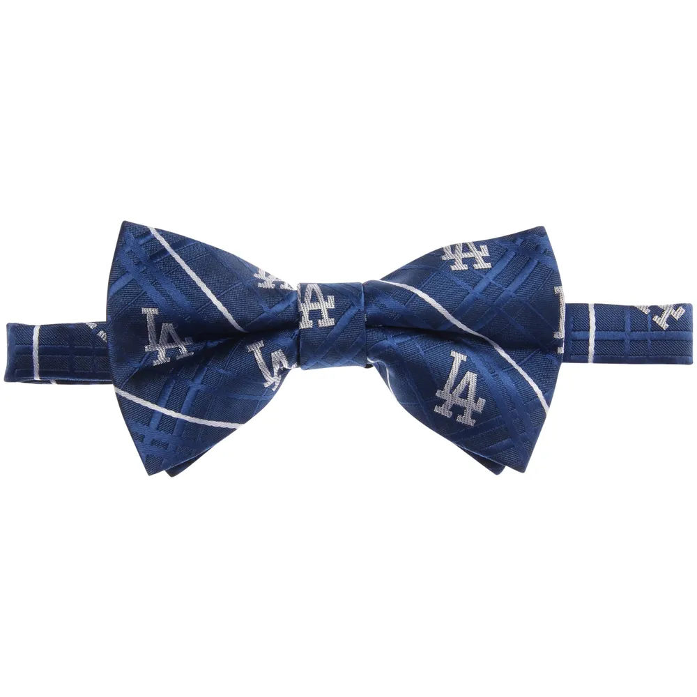 Men's Royal Los Angeles Dodgers Oxford Bow Tie