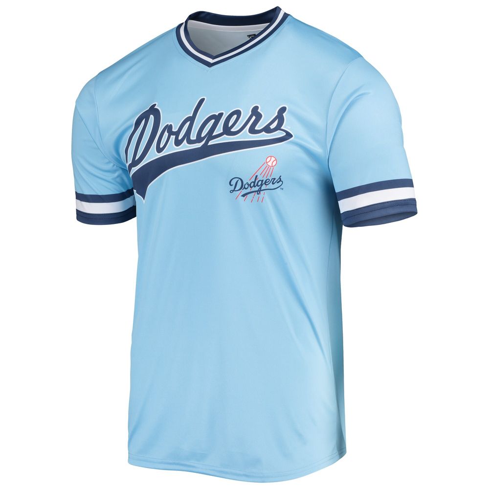 Stitches Men's Stitches Blue/Royal Los Angeles Dodgers Cooperstown