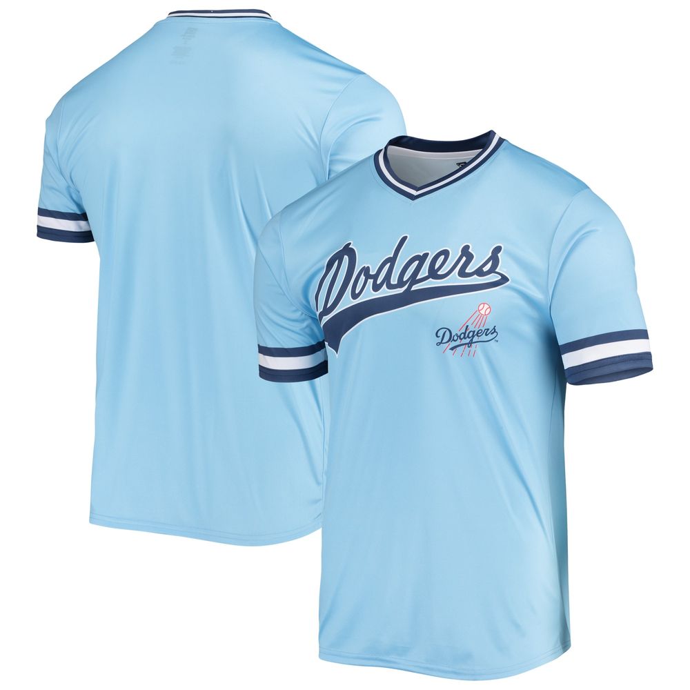 Youth Los Angeles Dodgers Stitches Royal Team Logo Jersey