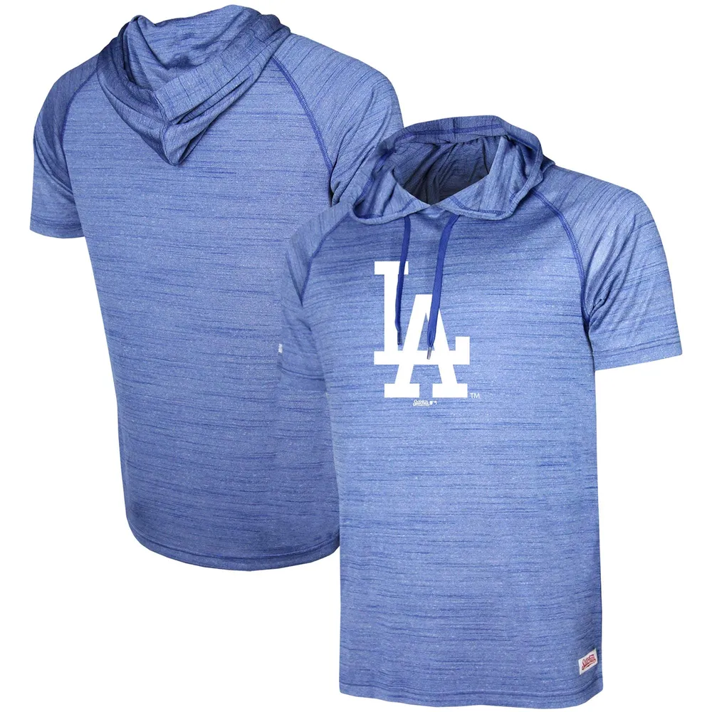 LA Zip-Up Hoodie (DODGER BLUE)