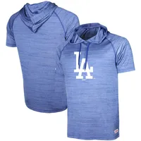 Los Angeles Dodgers Stitches Polo - Royal
